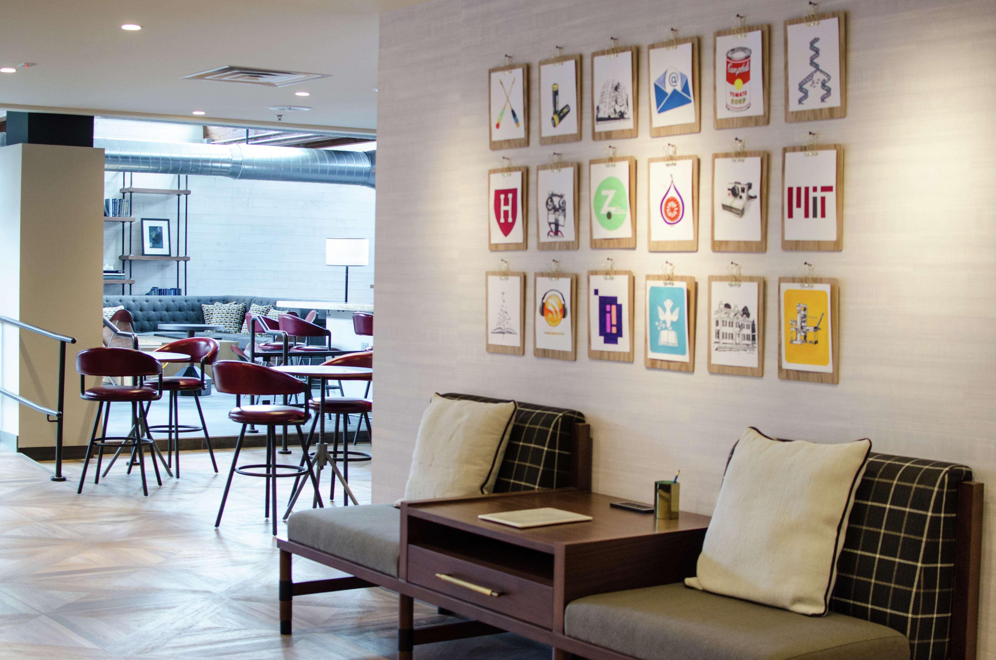 Freepoint Hotel Cambridge, Tapestry Collection By Hilton Exterior foto