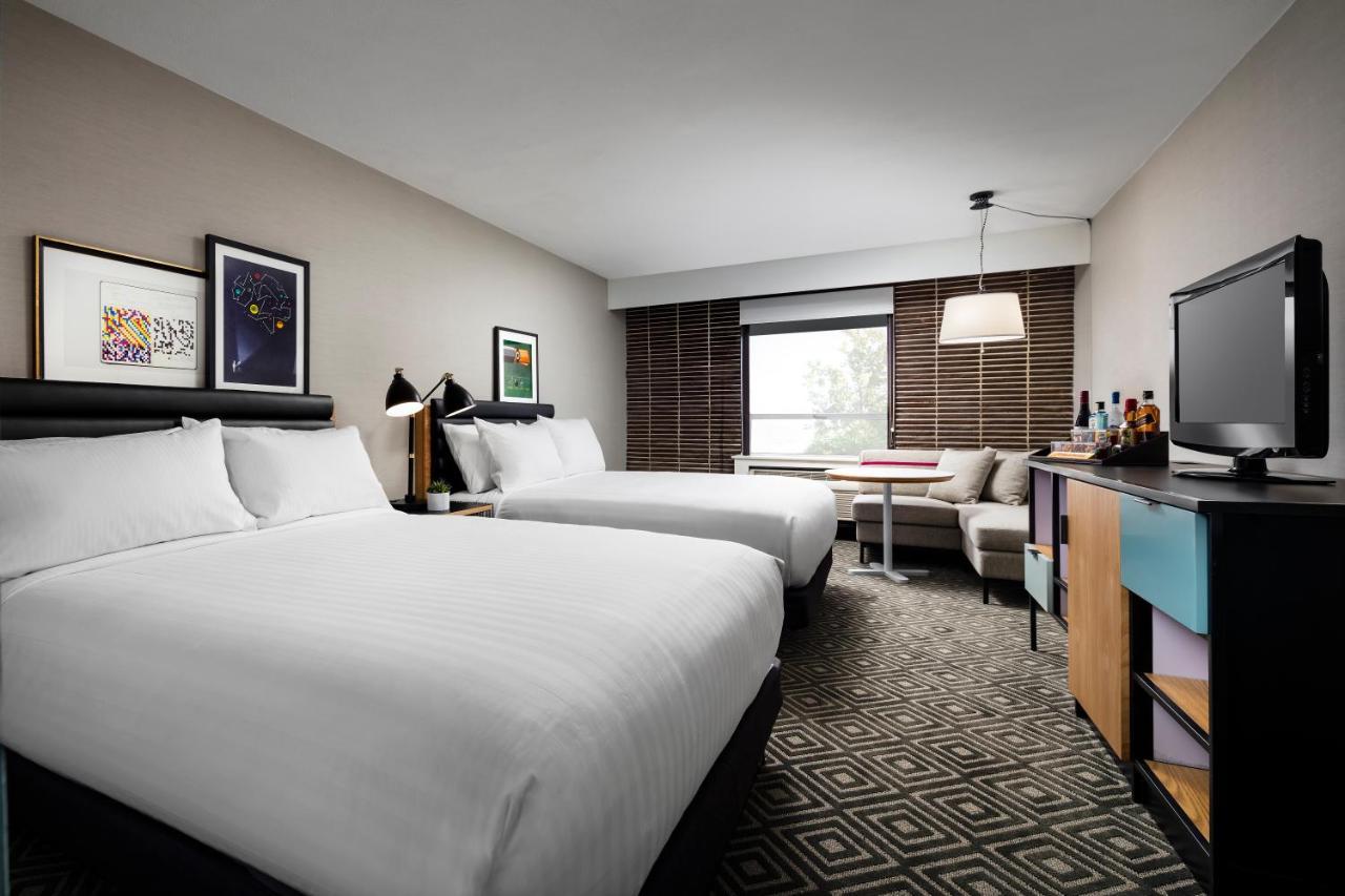 Freepoint Hotel Cambridge, Tapestry Collection By Hilton Exterior foto